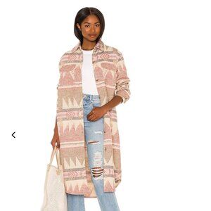 Steve Madden Mojave Moon Coat
